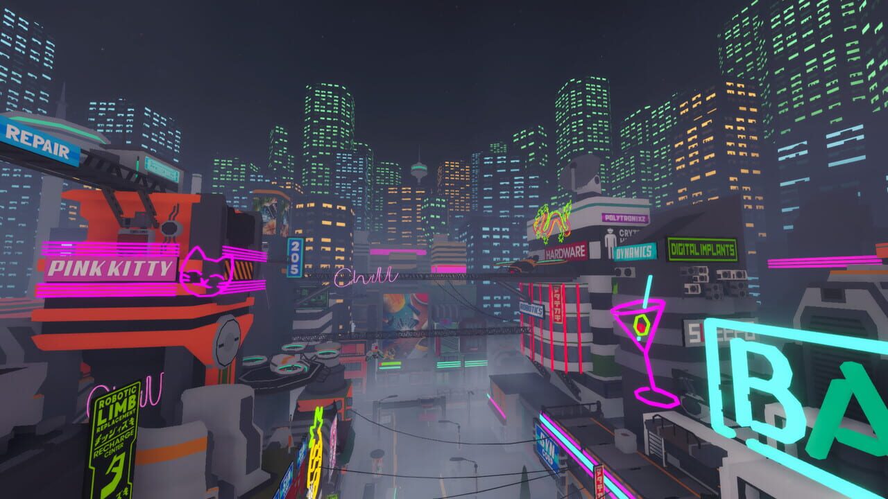House Flipper: Cyberpunk