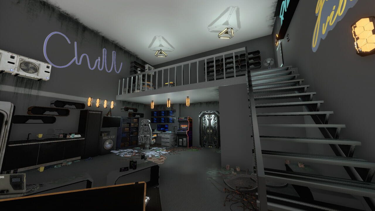 House Flipper: Cyberpunk