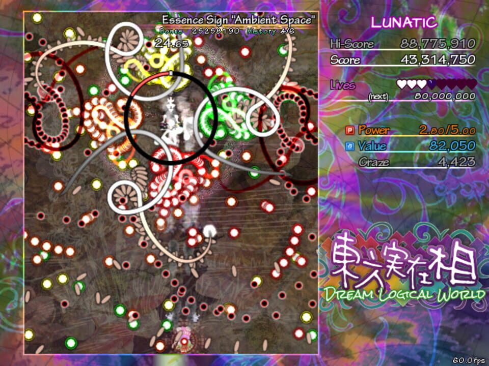 Touhou Jitsuzaisou: Dream Logical World
