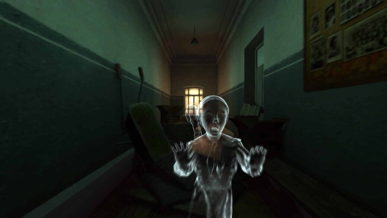 In Fear I Trust: Episode 2 – The Last Desk