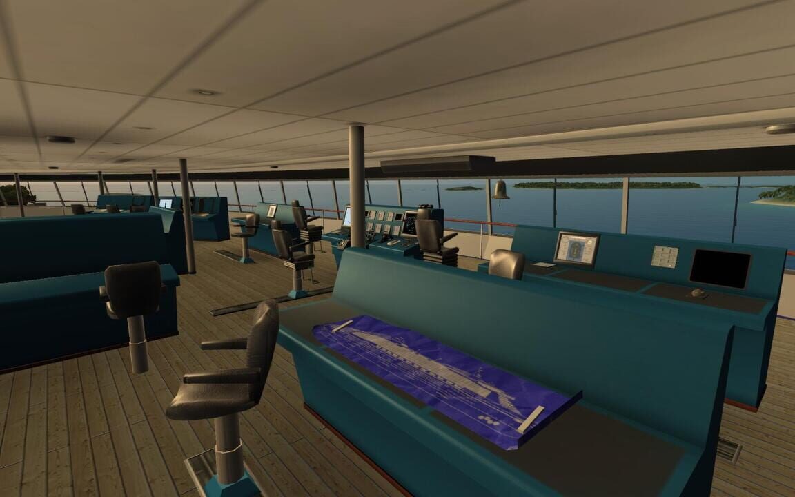 Ship Simulator Extremes: Ocean Cruise Ship