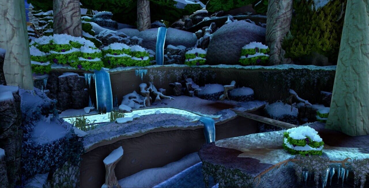 The Lost Legends of Redwall: The Scout – Act 2