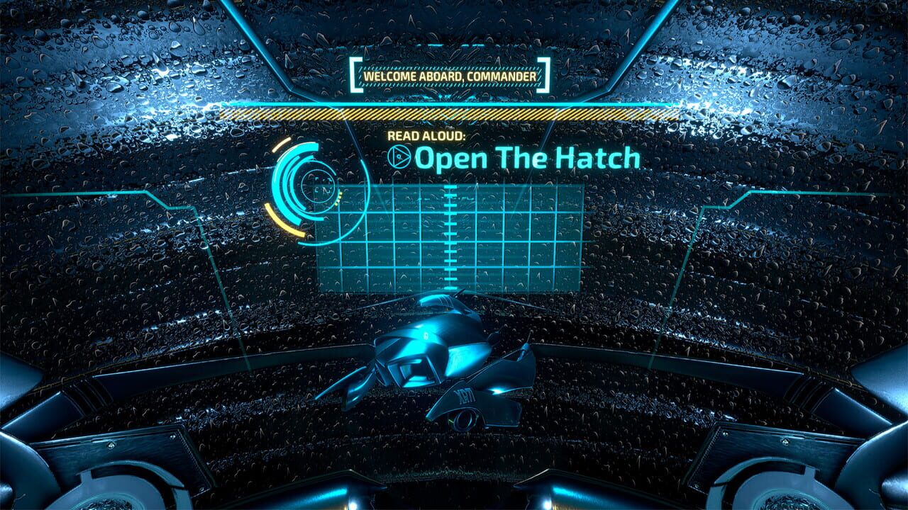 Starship Commander: Arcade