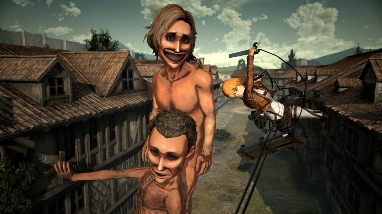 Attack on Titan 2: Proof of Expertise