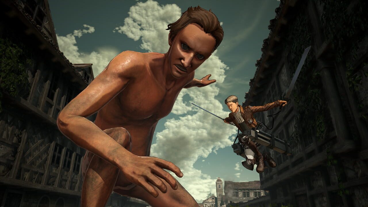 Attack on Titan 2: Proof of Expertise