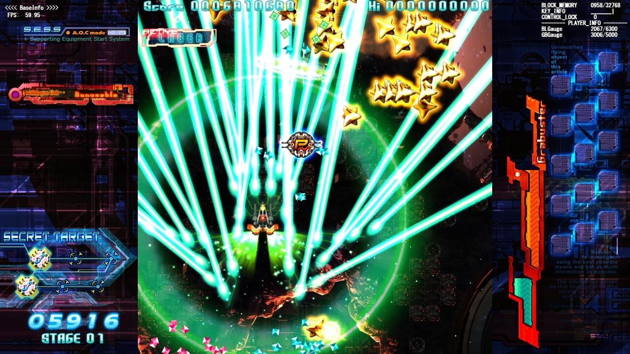 The Hurricane of the Varstray: Threat of Third Force