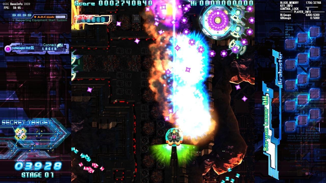 The Hurricane of the Varstray: Threat of Third Force