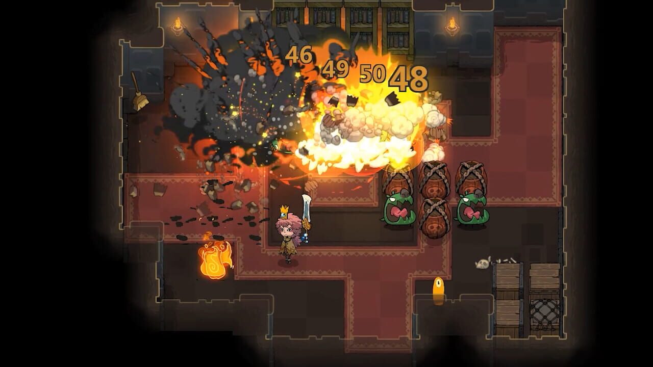 Crown Trick: Requiem of Elements