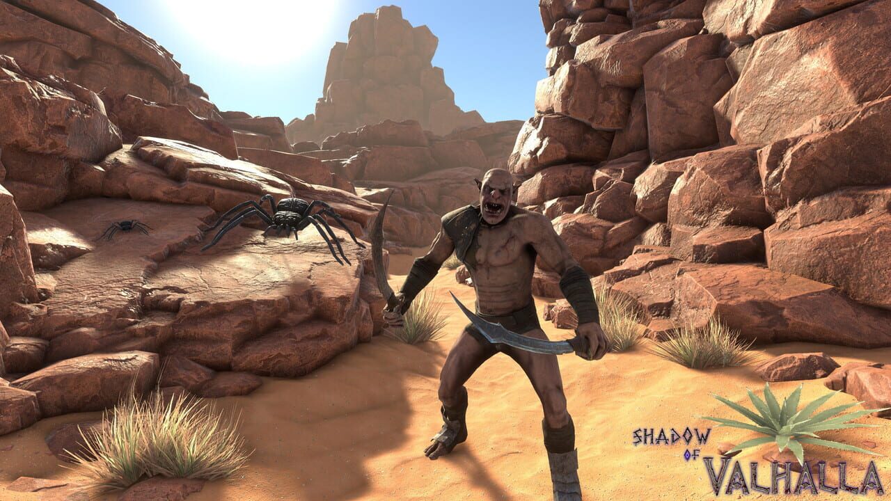 Shadow of Valhalla