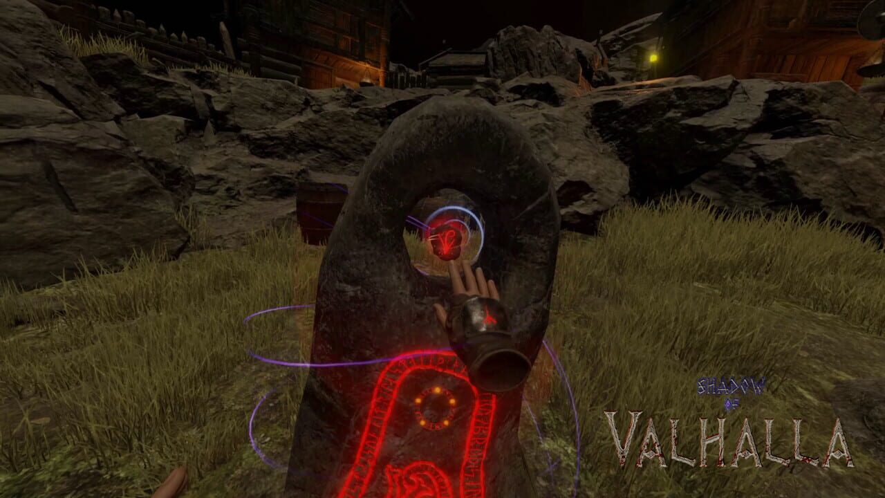 Shadow of Valhalla