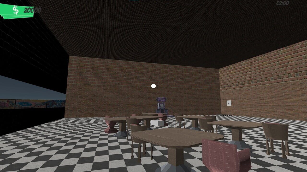 Cafe Simulator