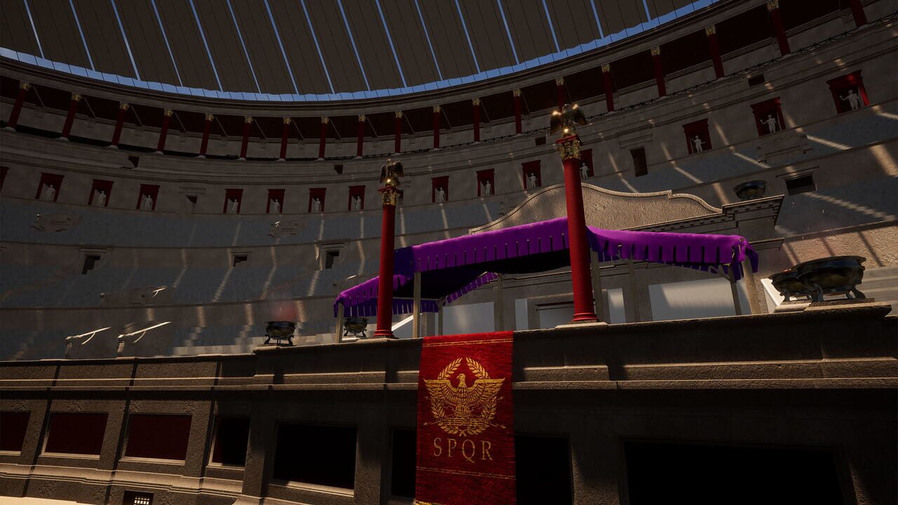 Colosseum VR