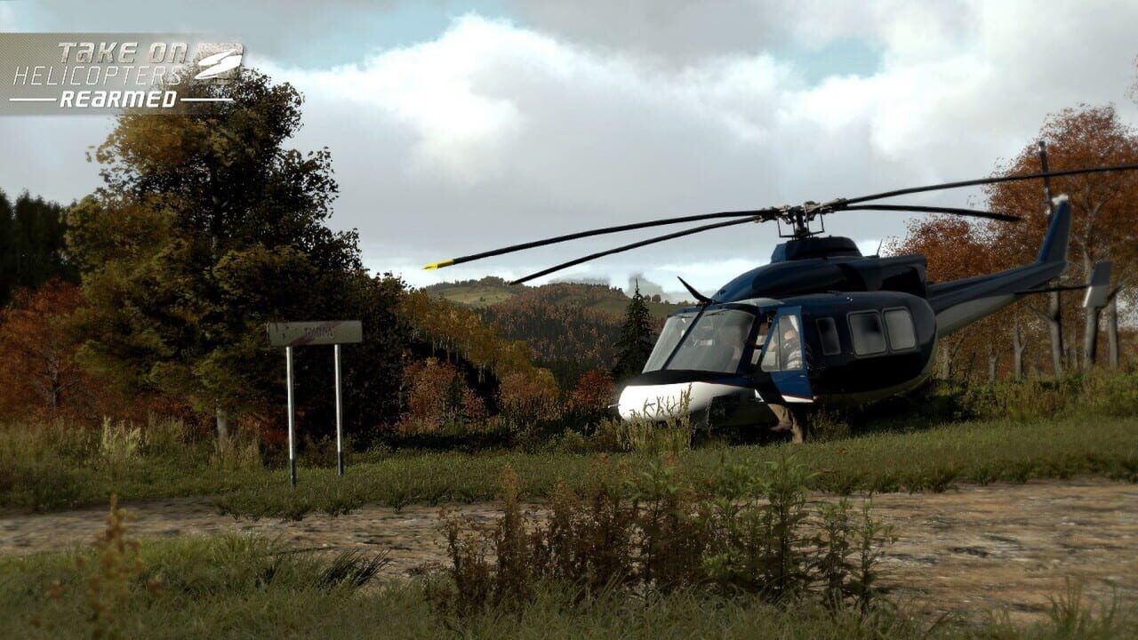 Take on Helicopters: Rearmed