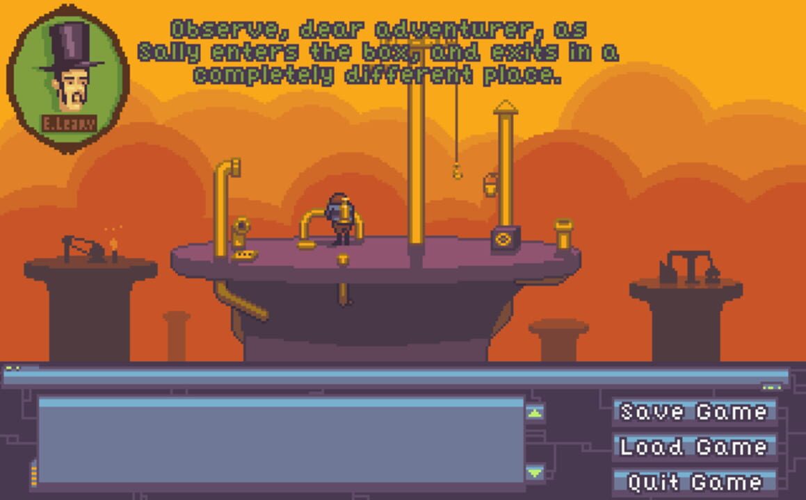 Shifter’s Box: Outside In