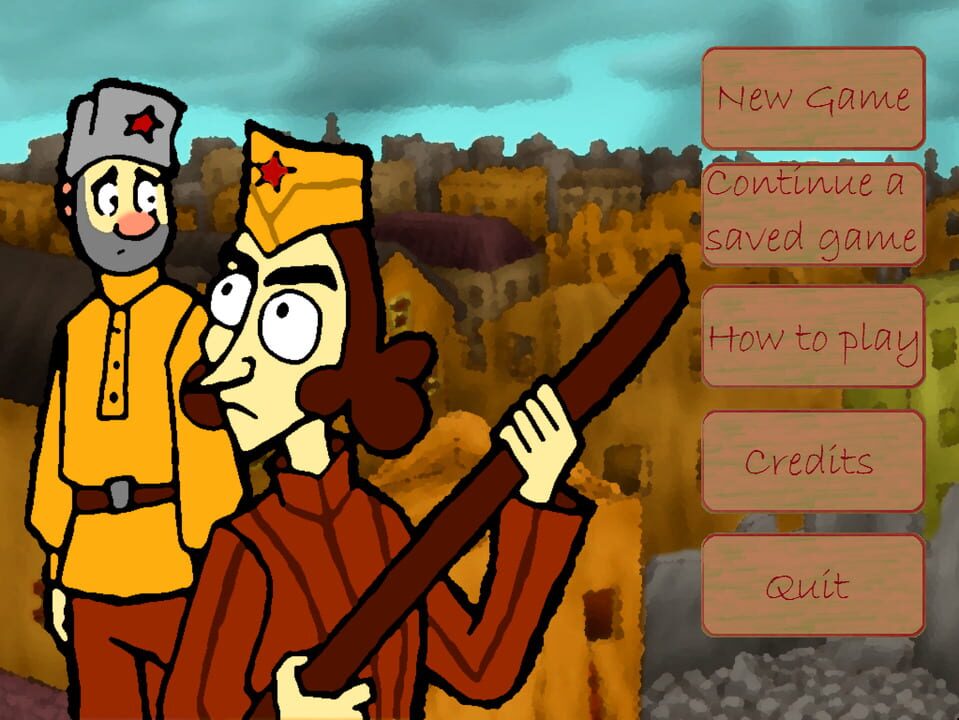 Sniper and Spotter Being Patriotic