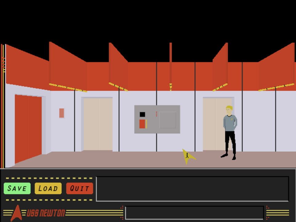 Star Trek Newton: Part One – Anomaly