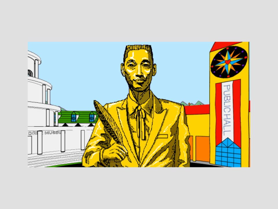 The Seven Colors: Legend of Psys City