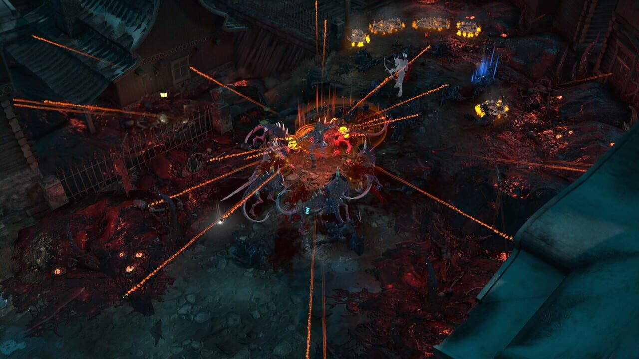 Warhammer: Chaosbane – Witch Hunter