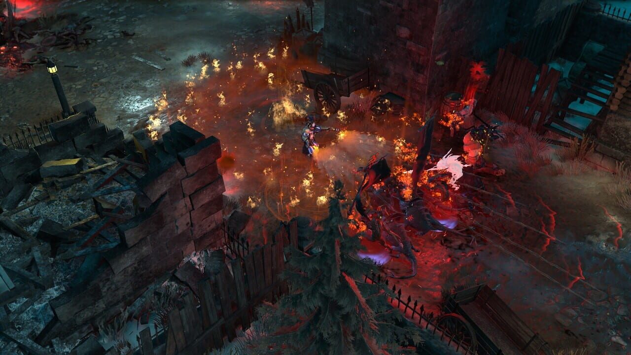 Warhammer: Chaosbane – Witch Hunter