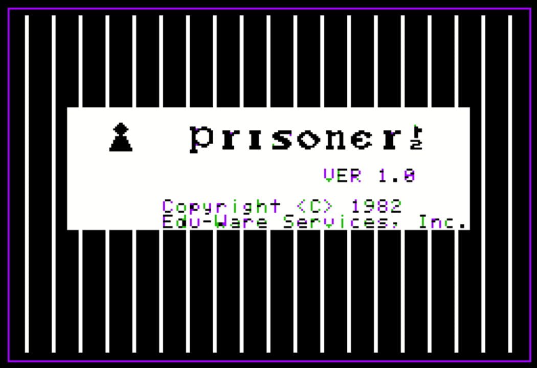 Prisoner 2