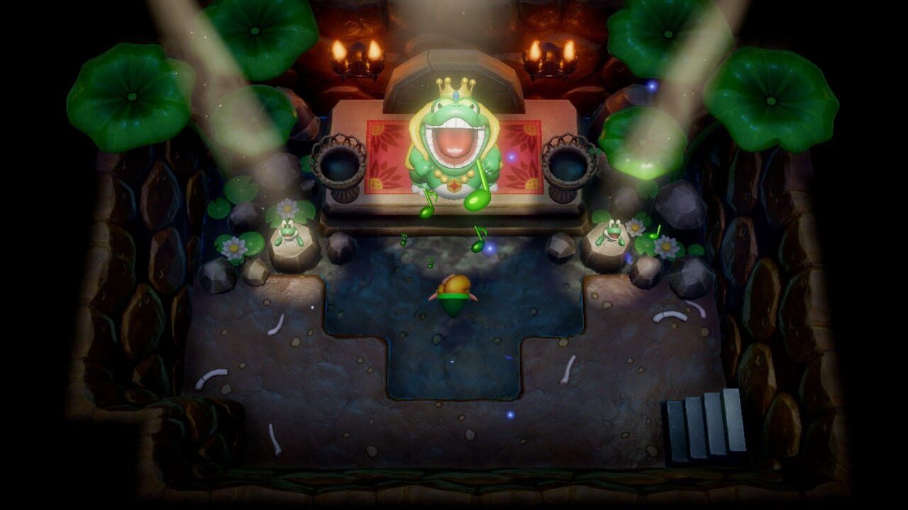 The Legend of Zelda: Link’s Awakening – Dreamer Edition