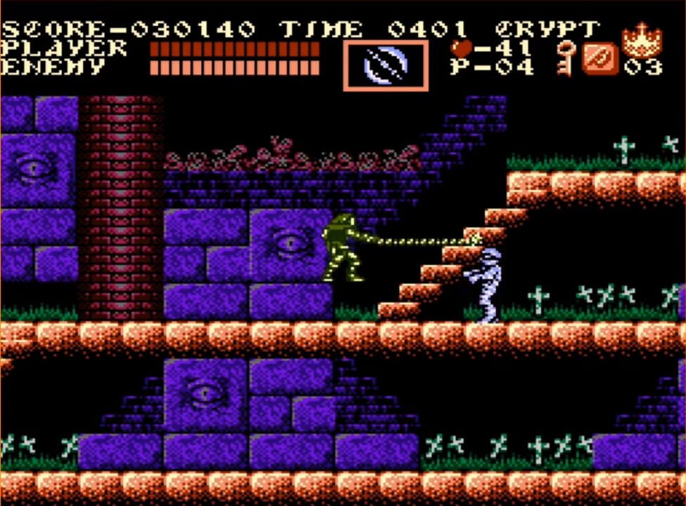 Castlevania: The Holy Relics