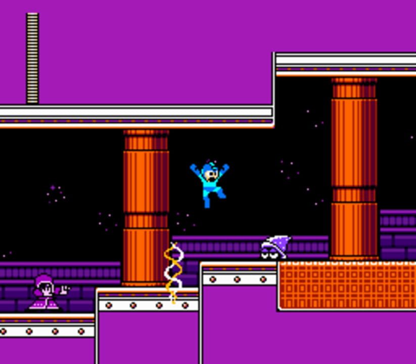 Mega Man: Super Fighting Robot