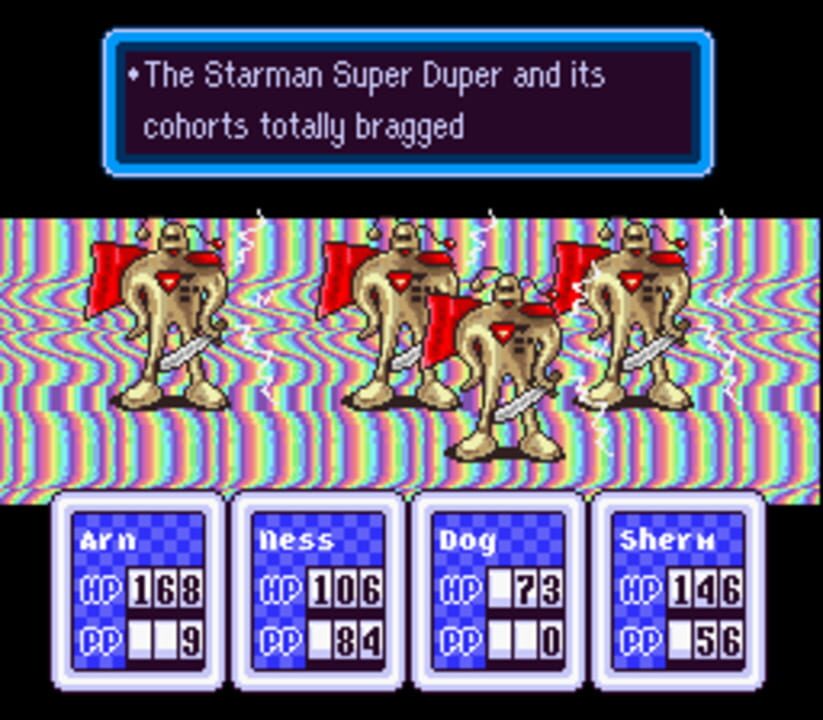 Arn’s Winter Quest