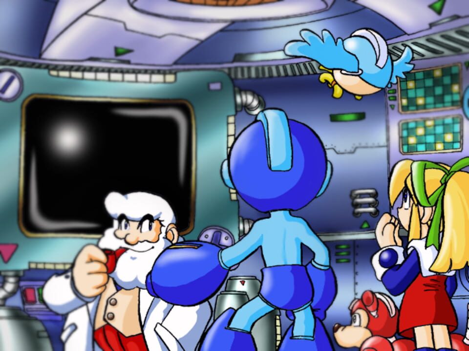 Rockman Strategy