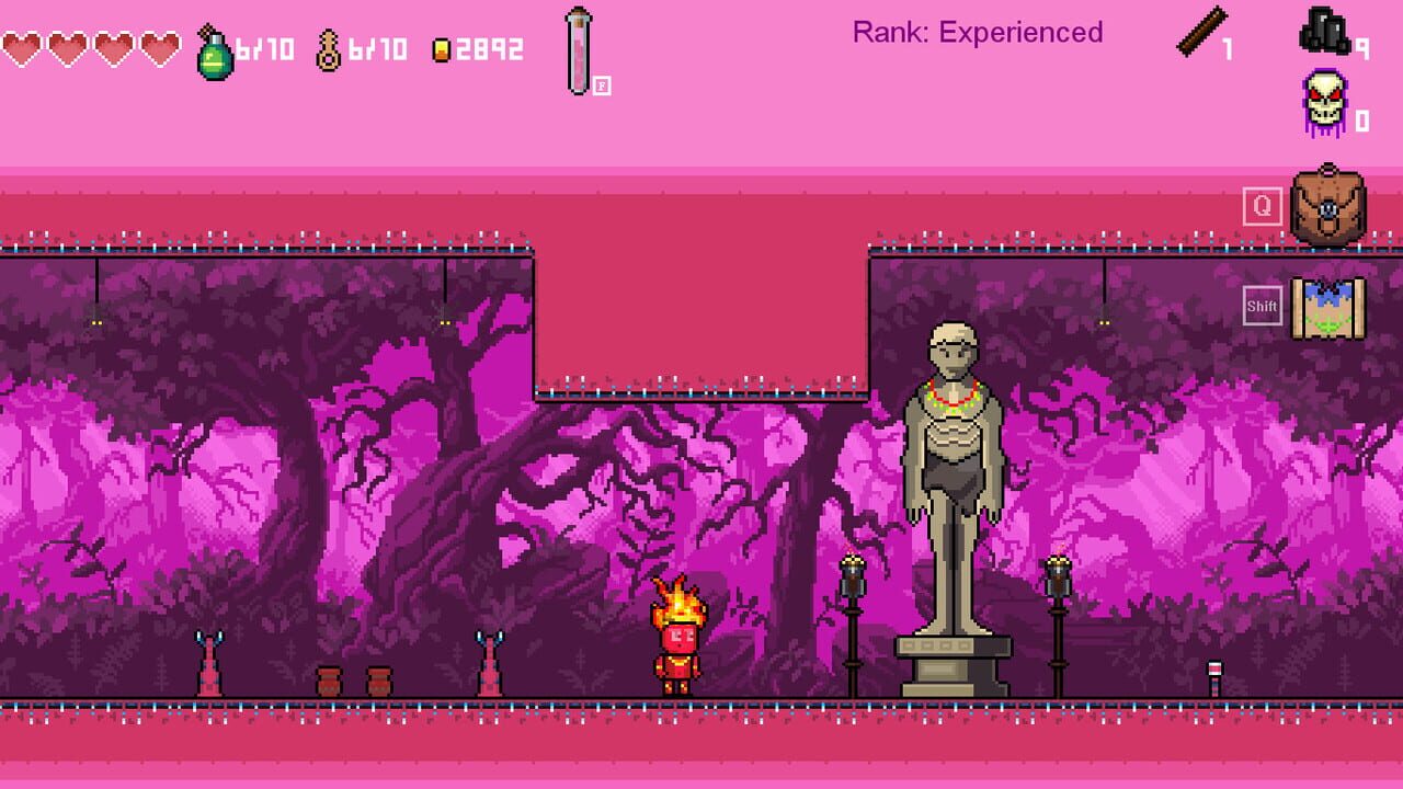 Throne of Fate: Hell Demon