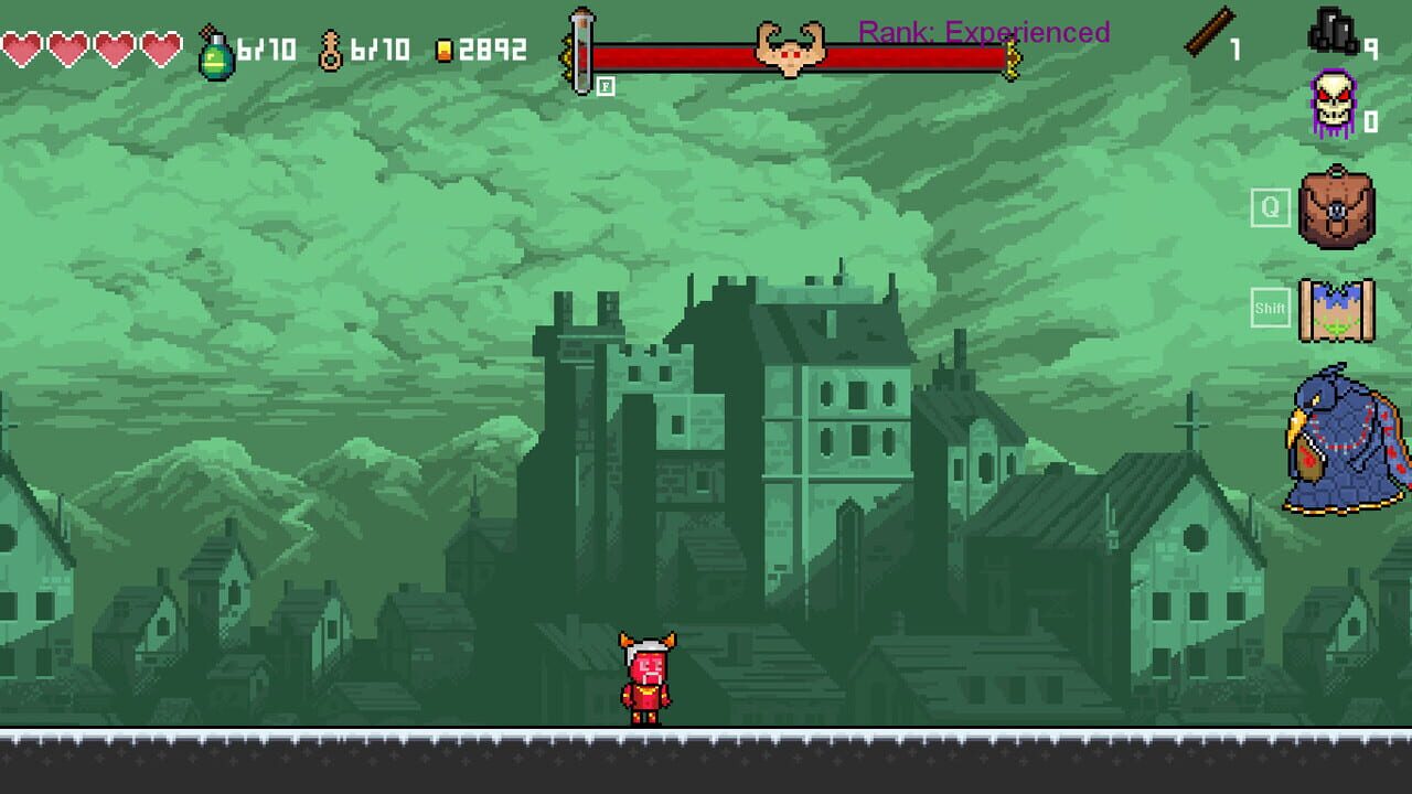 Throne of Fate: Hell Demon