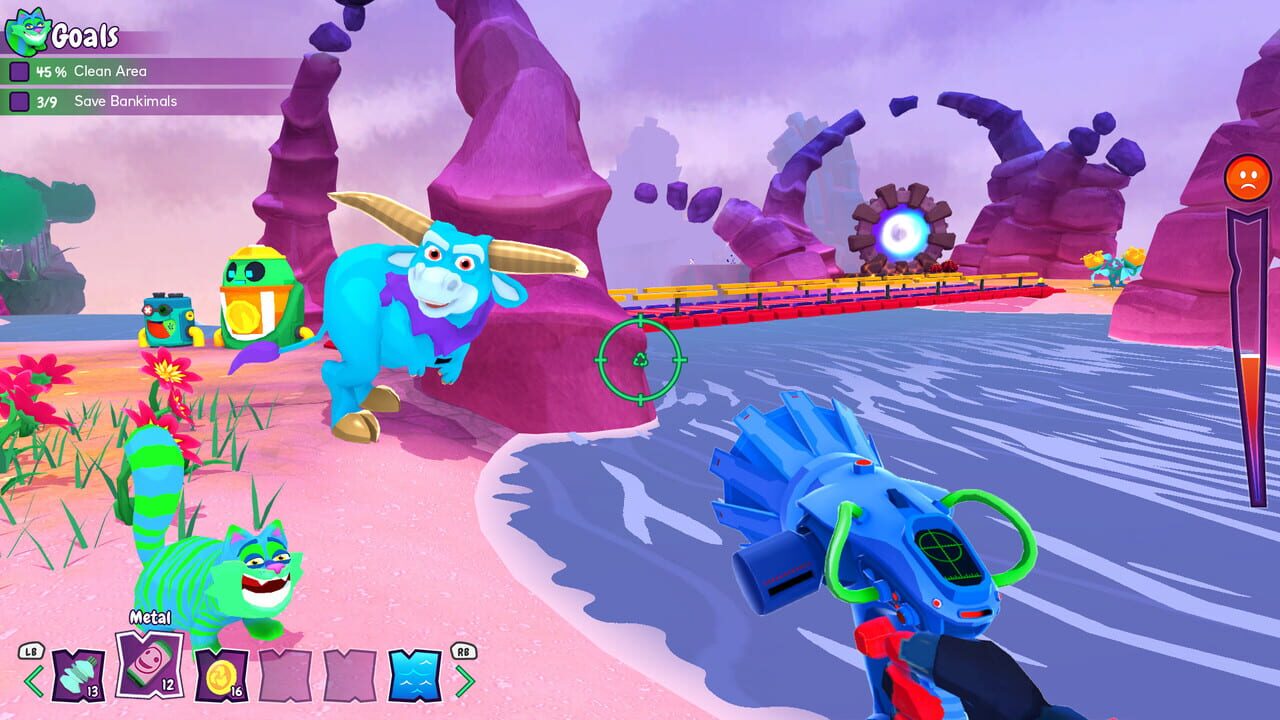 Island Saver: Fantasy Island