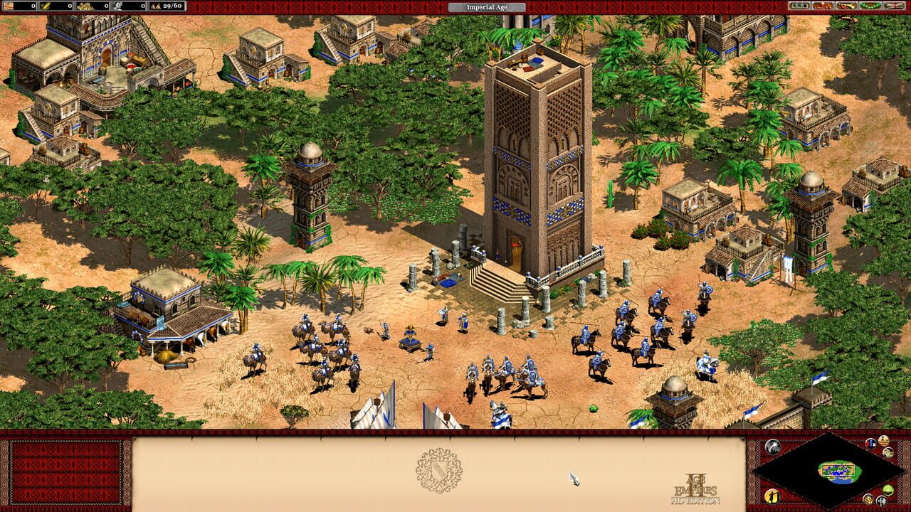 Age of Empires II: HD Edition – The African Kingdoms