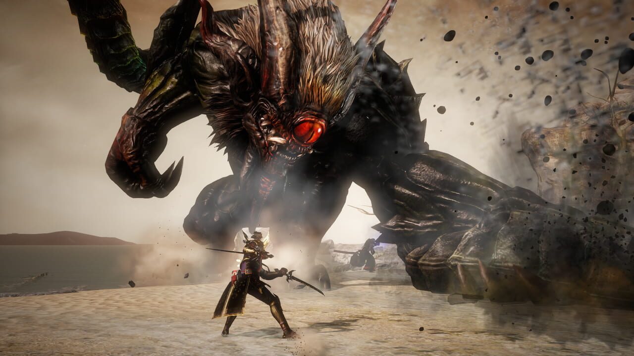 Toukiden: Kiwami – Mission Collection 8-11