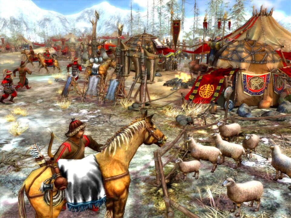 The Golden Horde