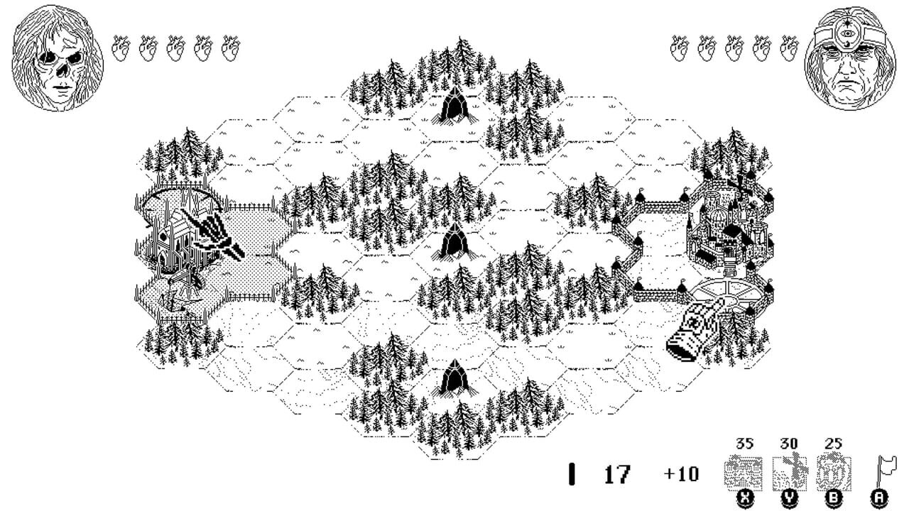Death Crown: Era of Human