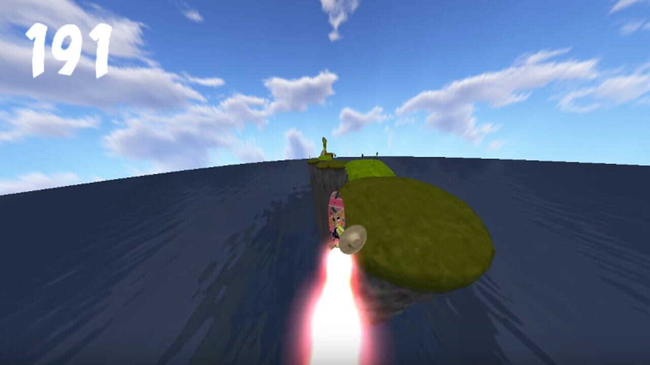 Mineirinho Director’s Cut: Mineirinho Hoversurf DC