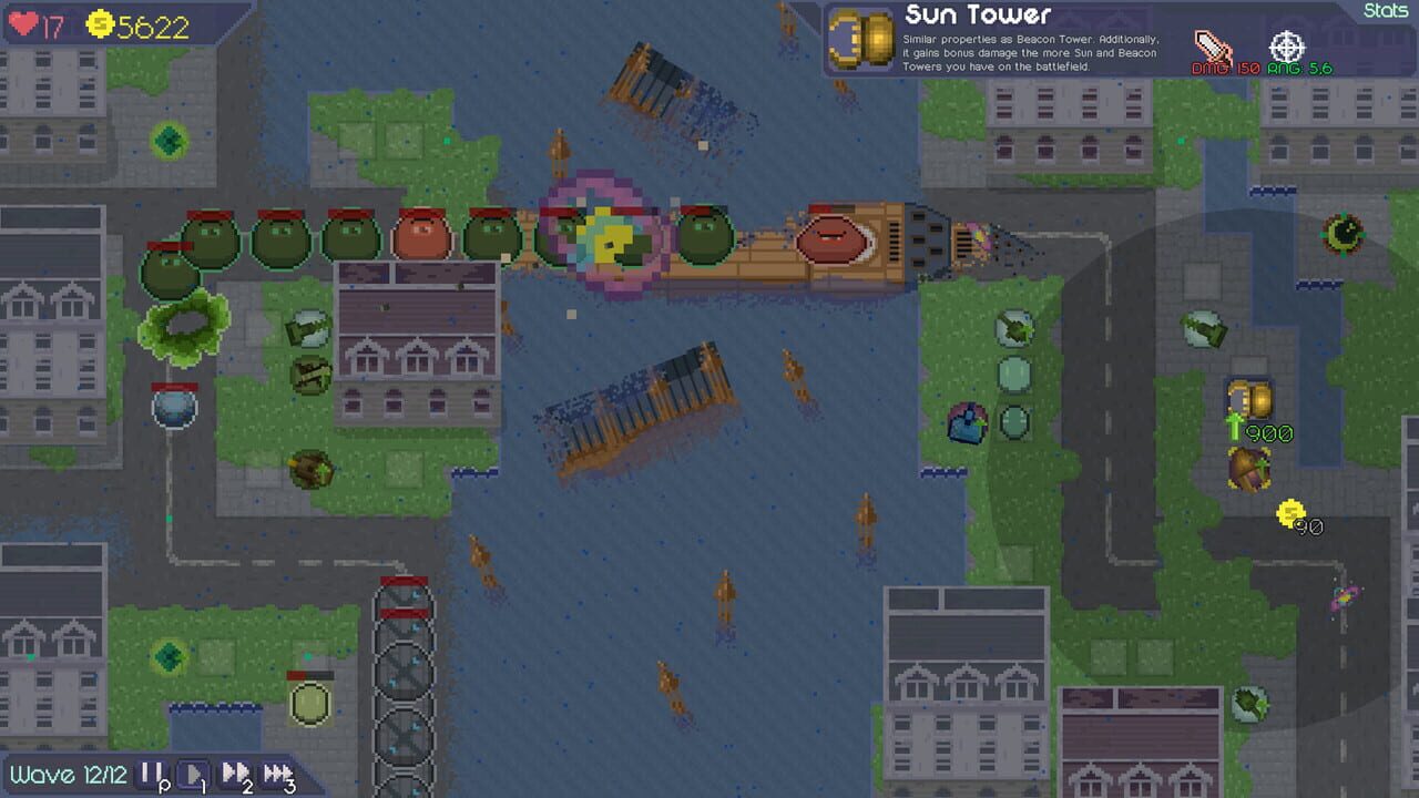 Slime Pandemic TD