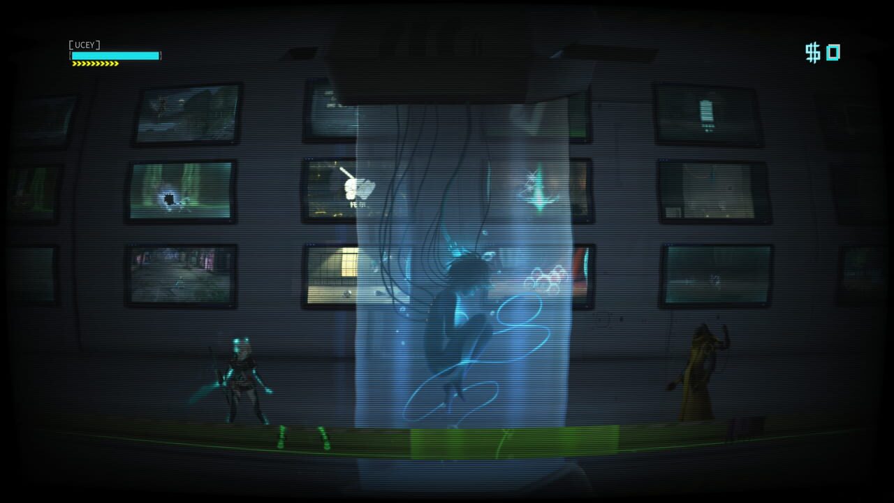 Icey: Ucey’s Awakening