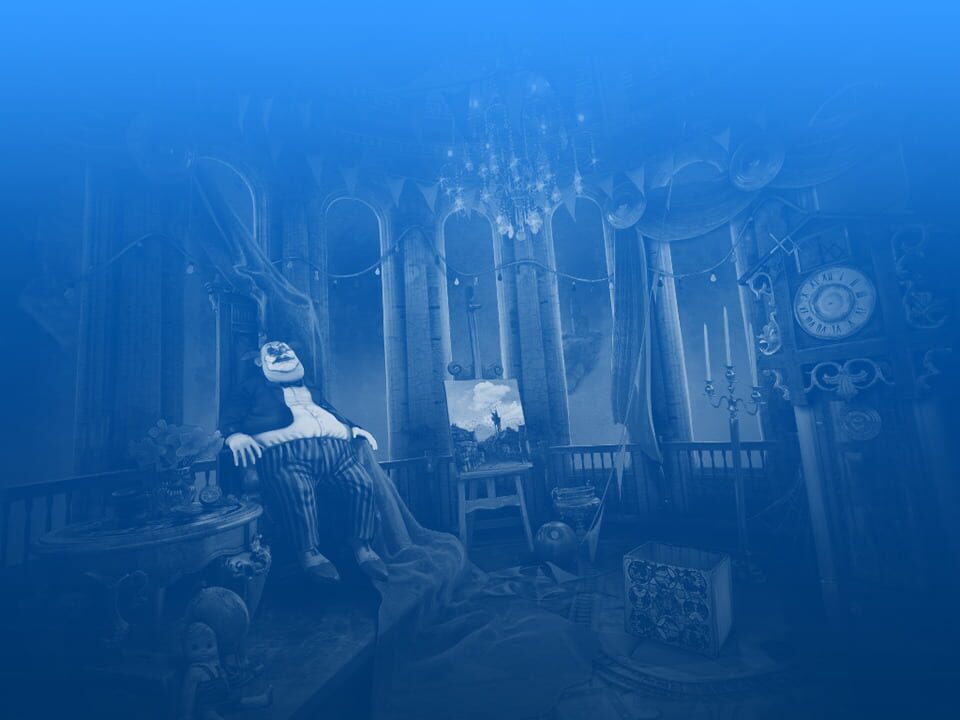 Weird Park: Scary Tales