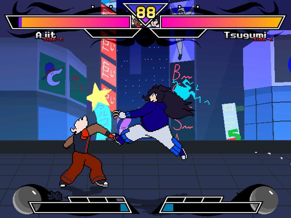 Battle Craze!!