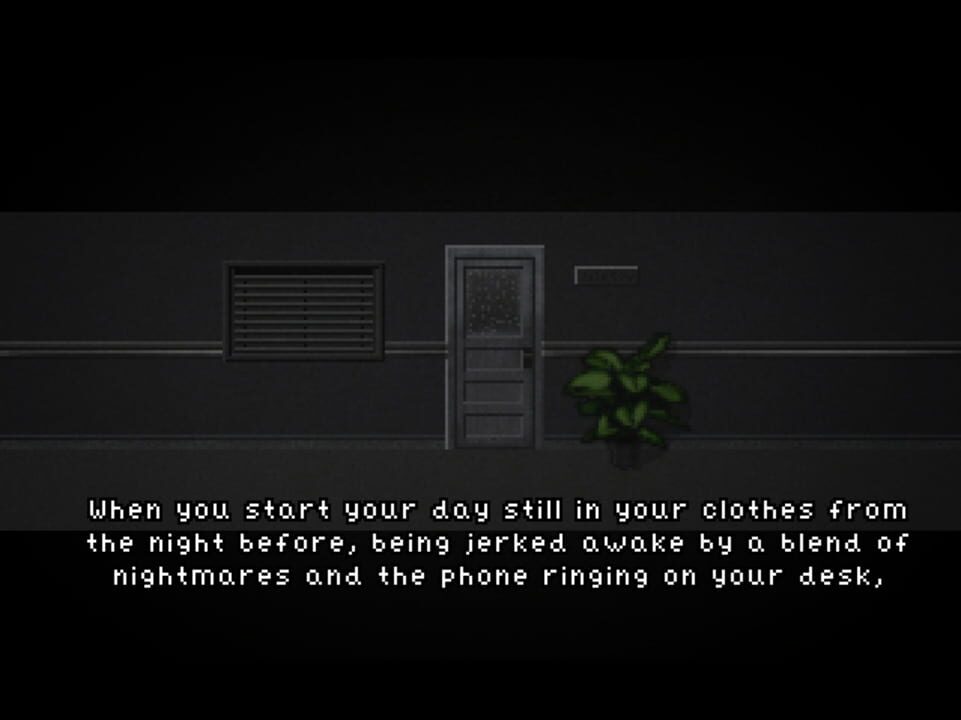 The McCarthy Chronicles: Episode 1