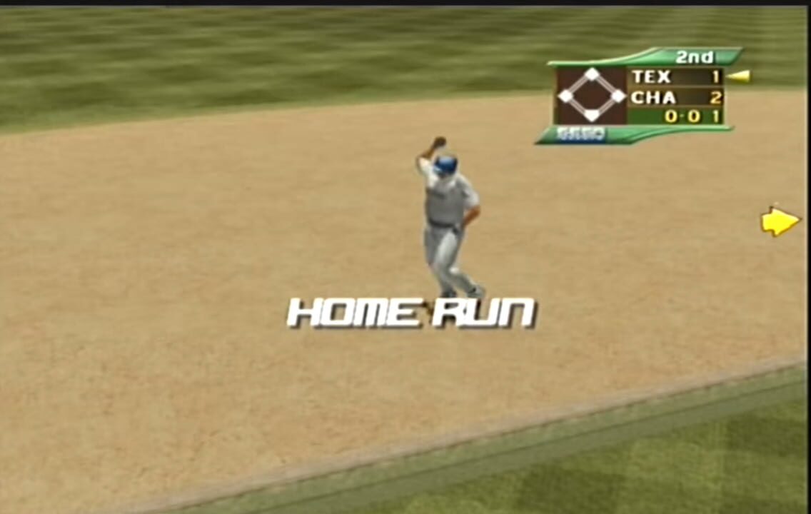 World Series Baseball 2K2