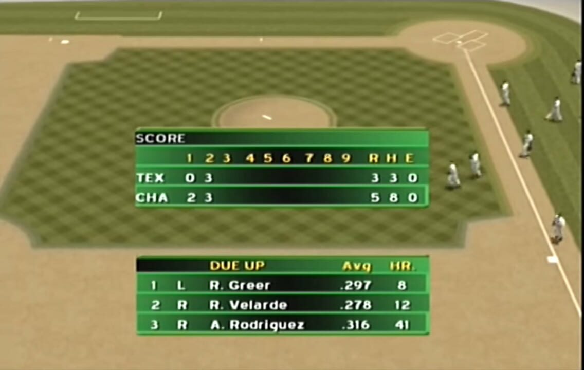 World Series Baseball 2K2