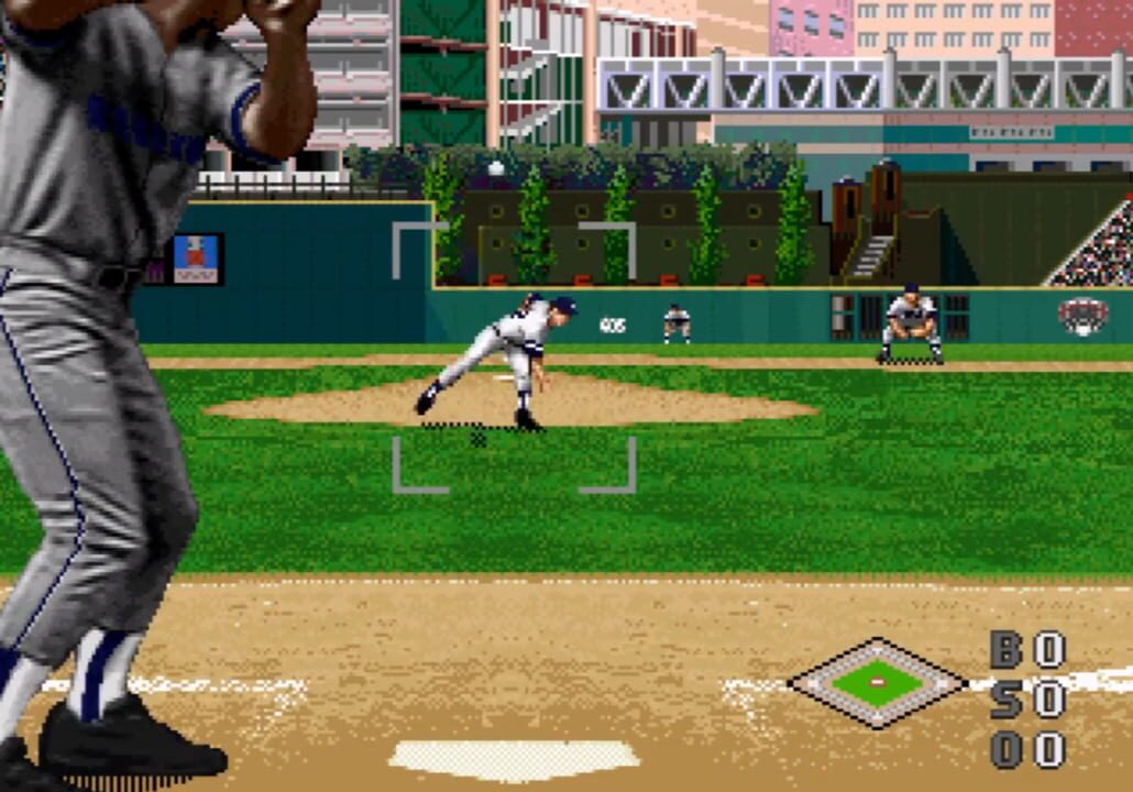 World Series Baseball Starring Deion Sanders