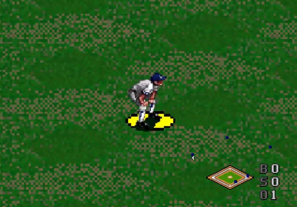 World Series Baseball Starring Deion Sanders