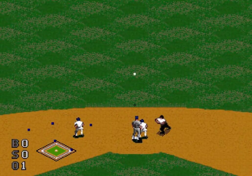 World Series Baseball Starring Deion Sanders