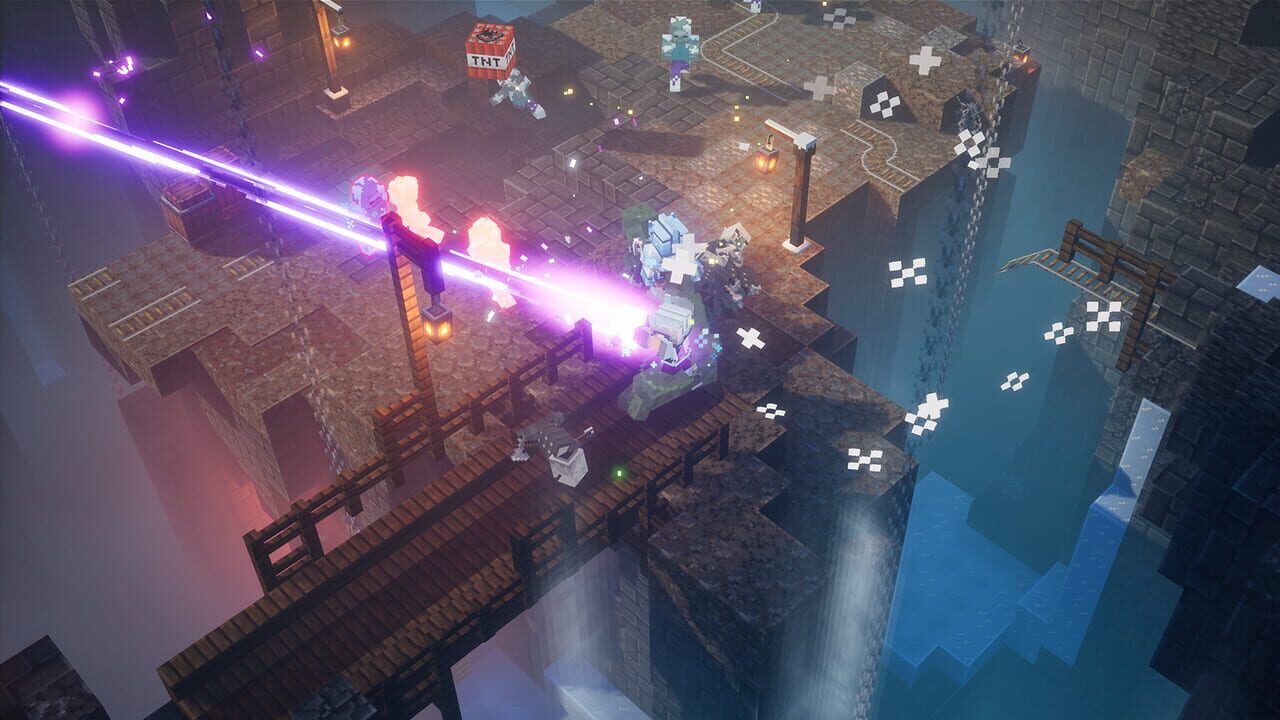 Minecraft Dungeons: Creeping Winter