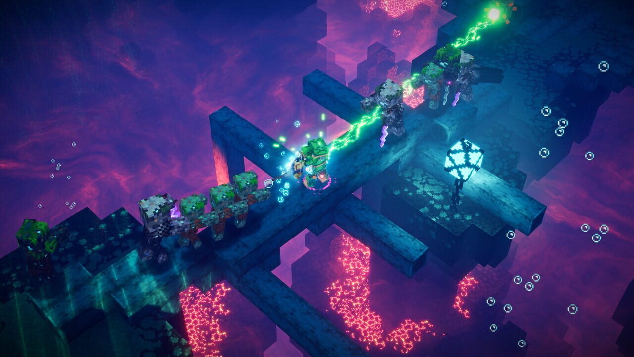 Minecraft Dungeons: Hidden Depths