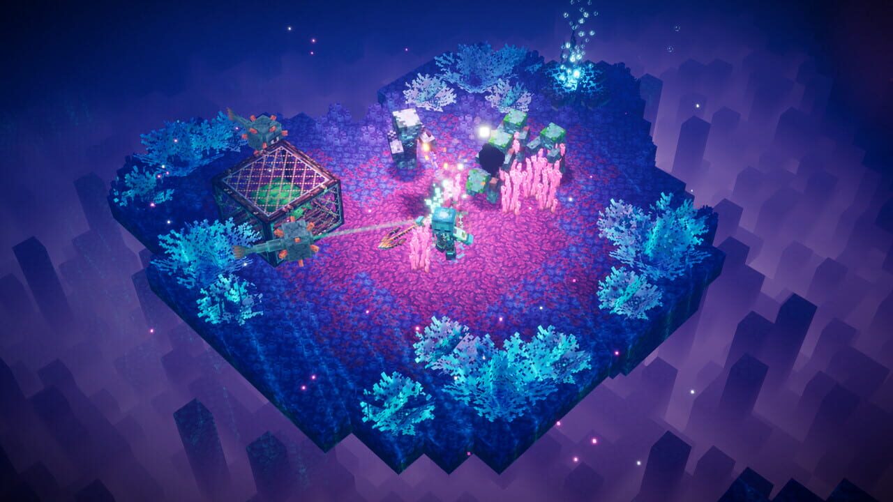 Minecraft Dungeons: Hidden Depths